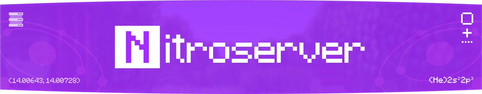 Nitroserver Banner