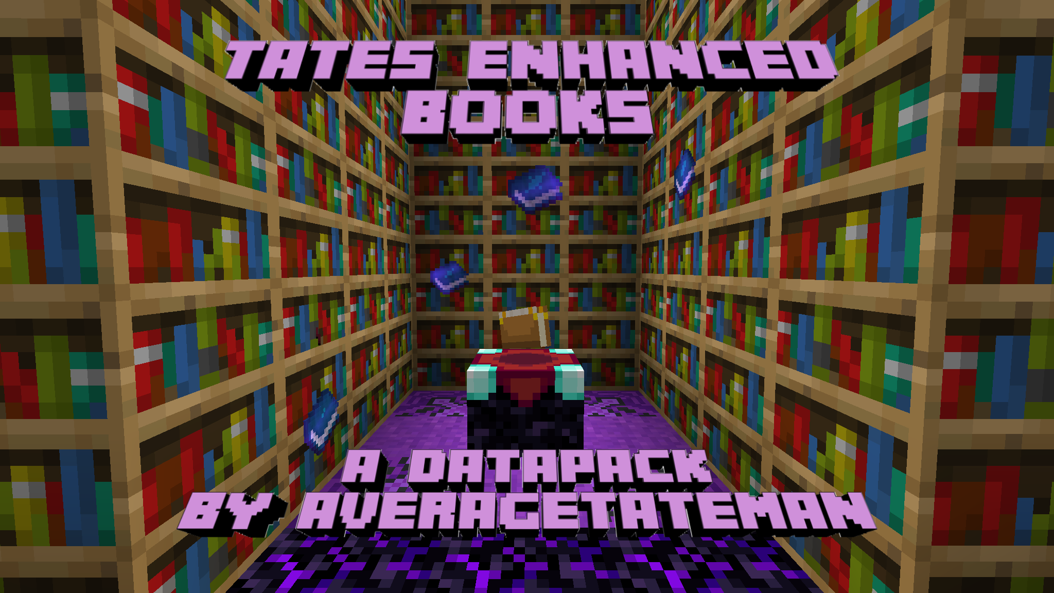 Improved Book Enchanting!