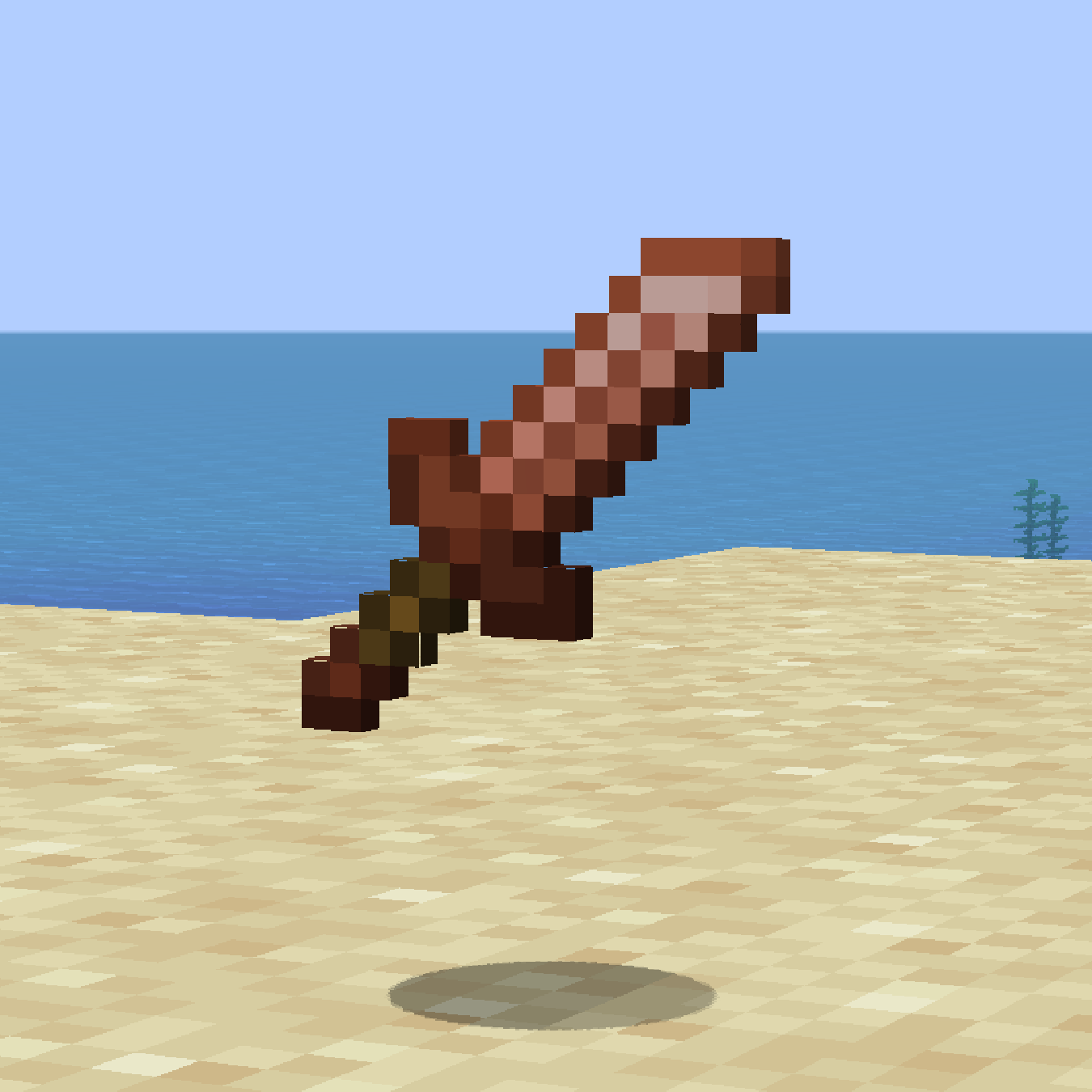 Copper Sword