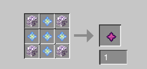 Void Star recipe