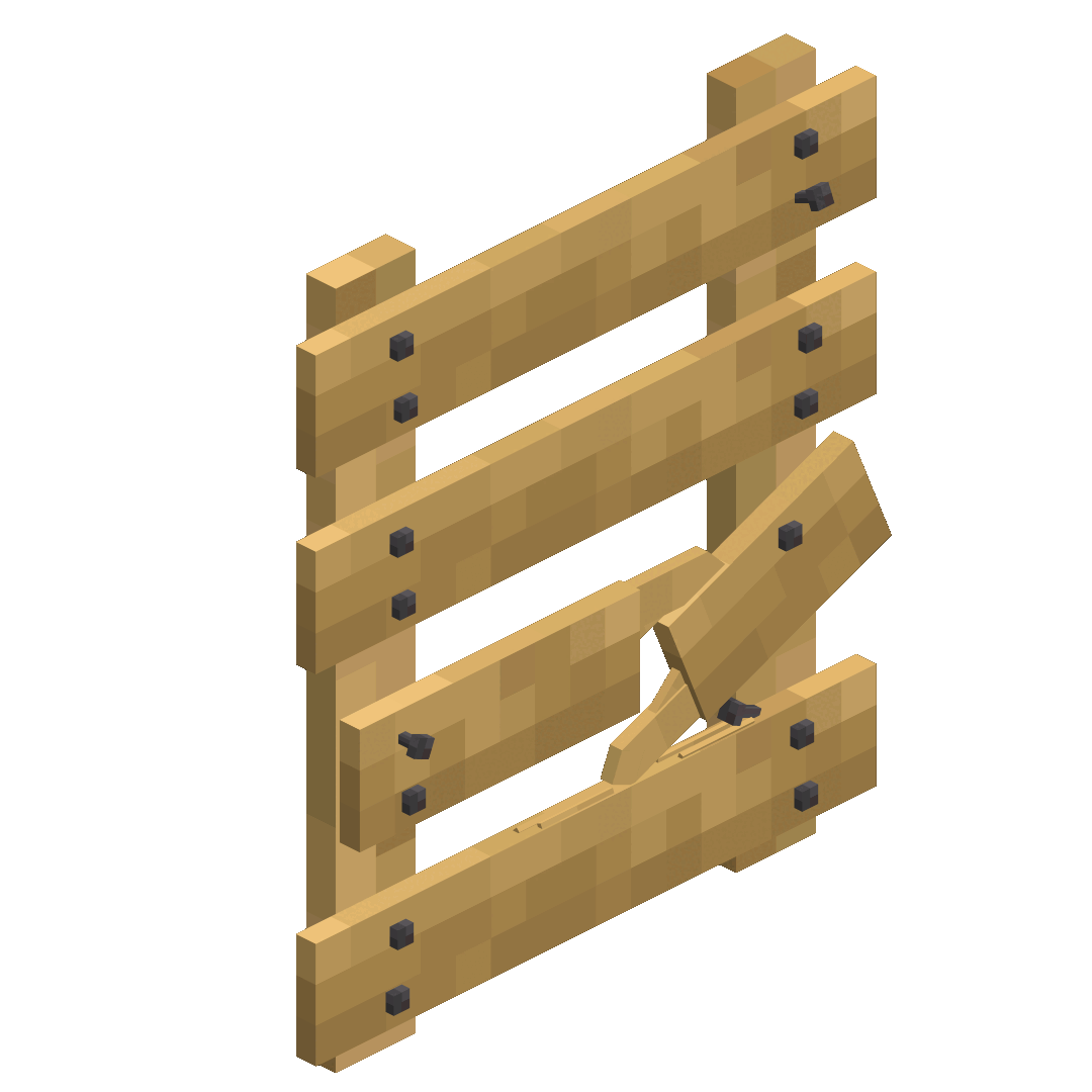The Broken Ladders showcase
