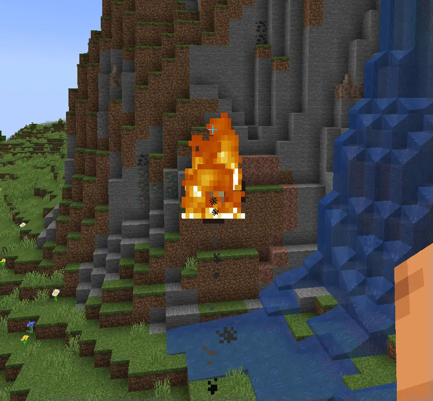 Happy Fireballs power-up