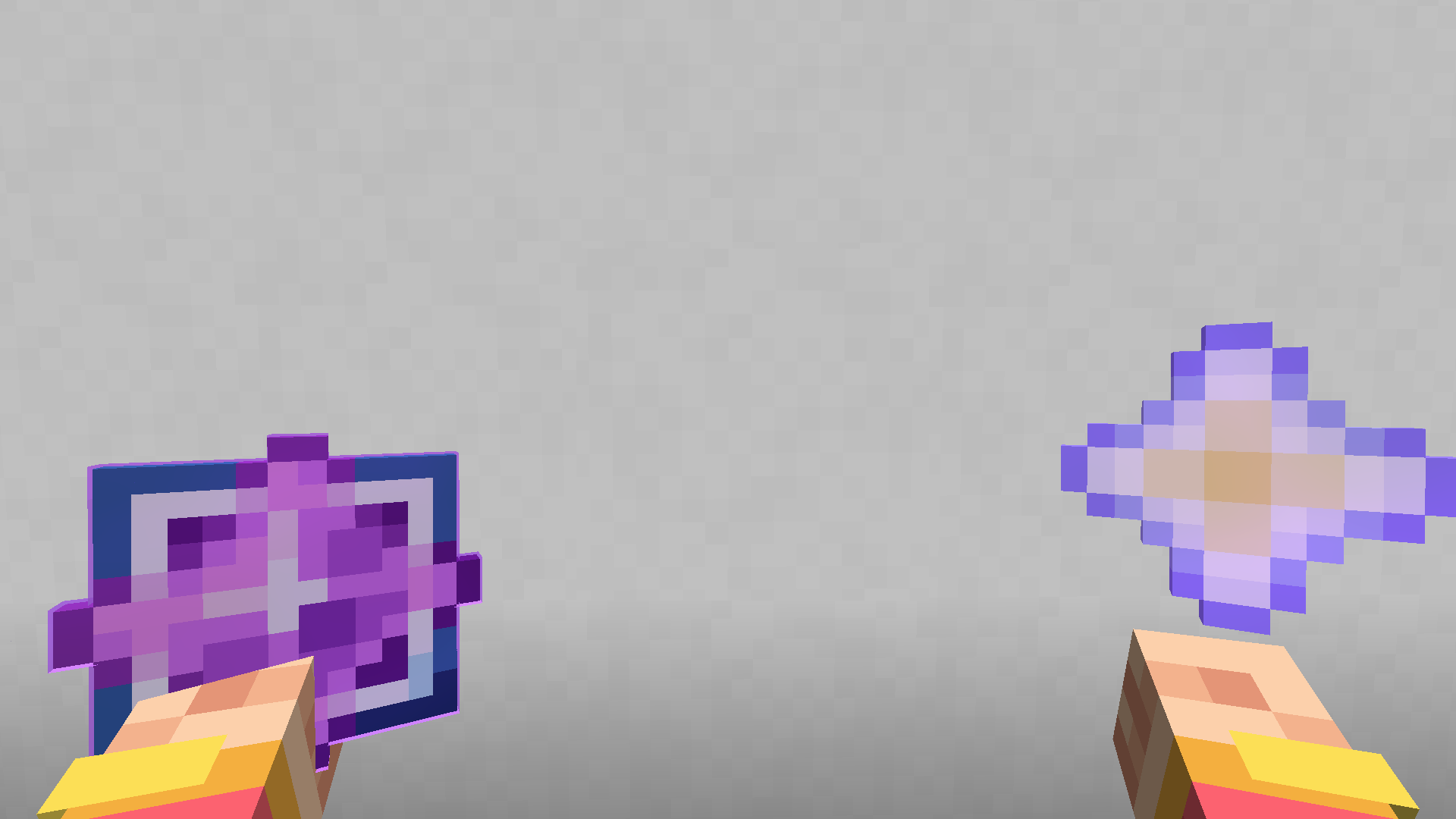 Outline fixed for End Crystal & Nether Star