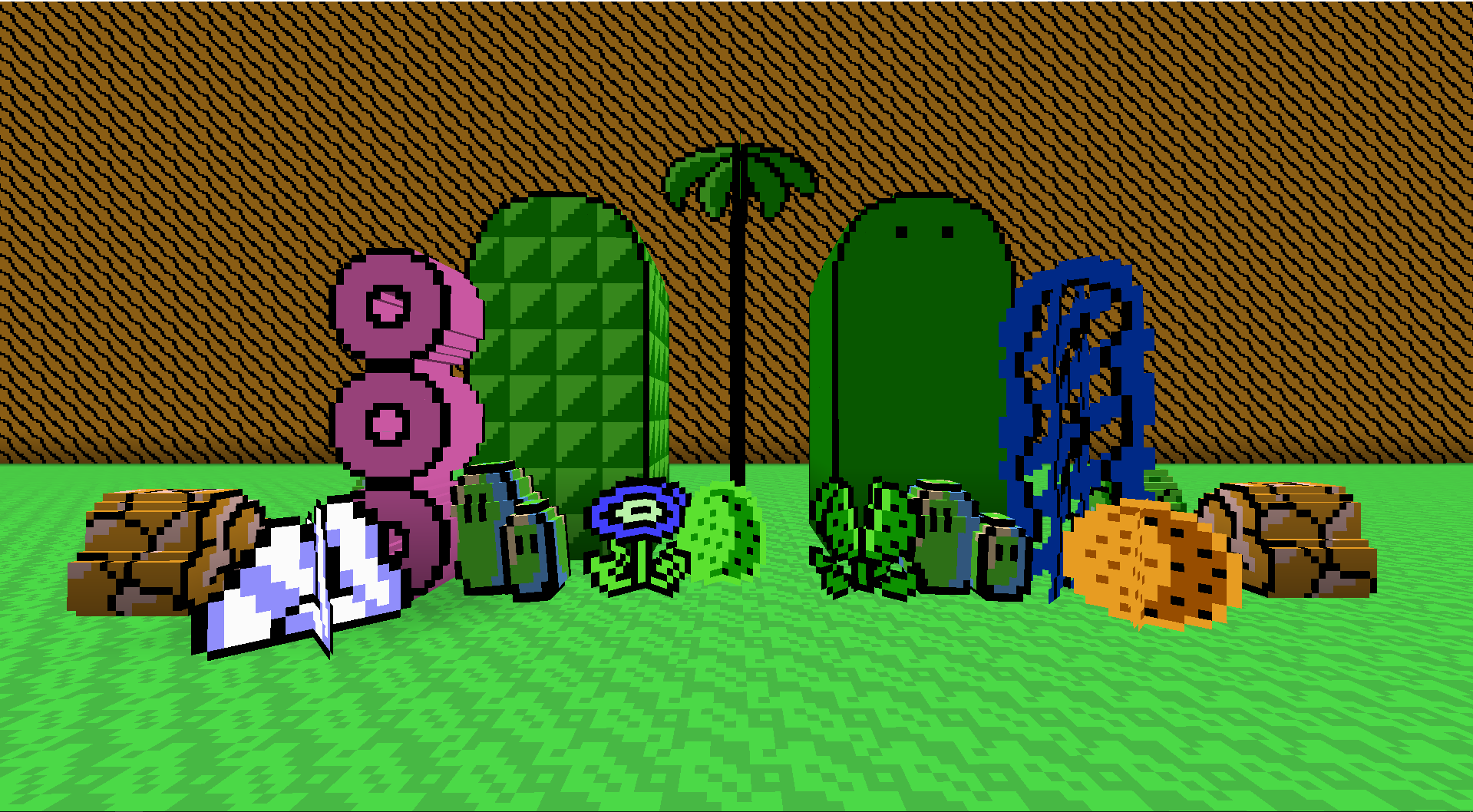 decoration blocks