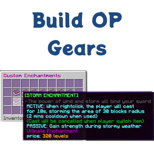 opgear
