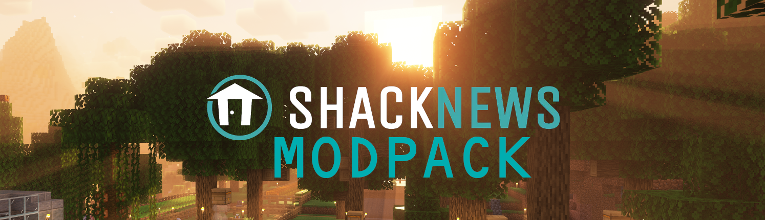 Shacknews Modpack Header