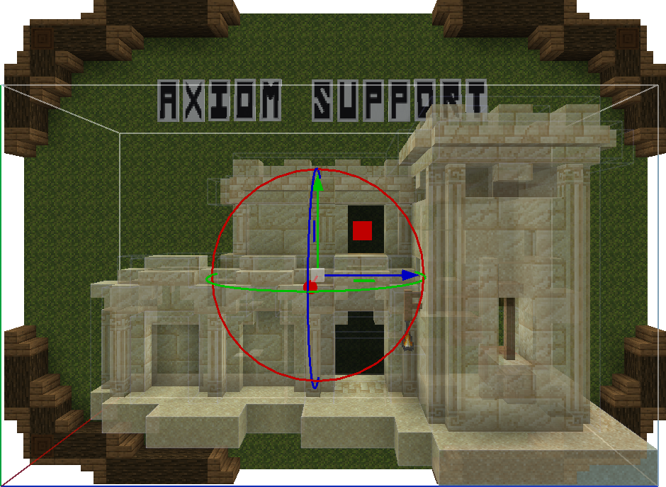 Axiom Support