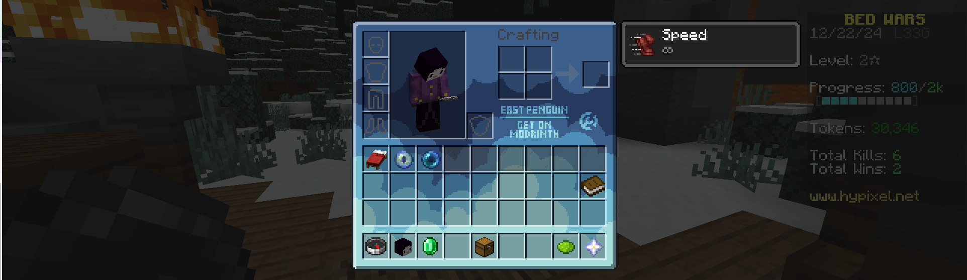 ingame screnshot 1