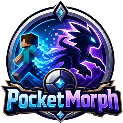 PocketMorph Logo