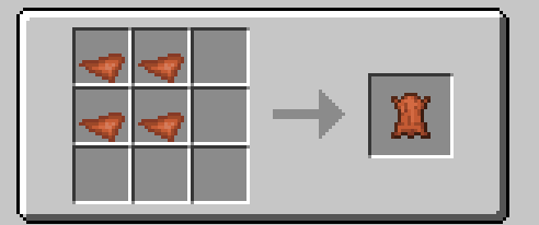 Leather Crafting Recipe