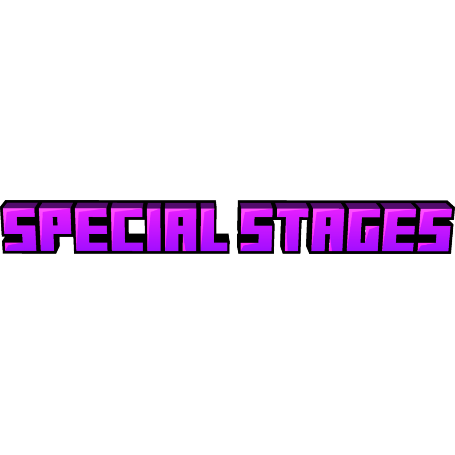 Special Stages