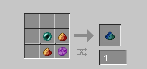 Amplification Powder Recipe