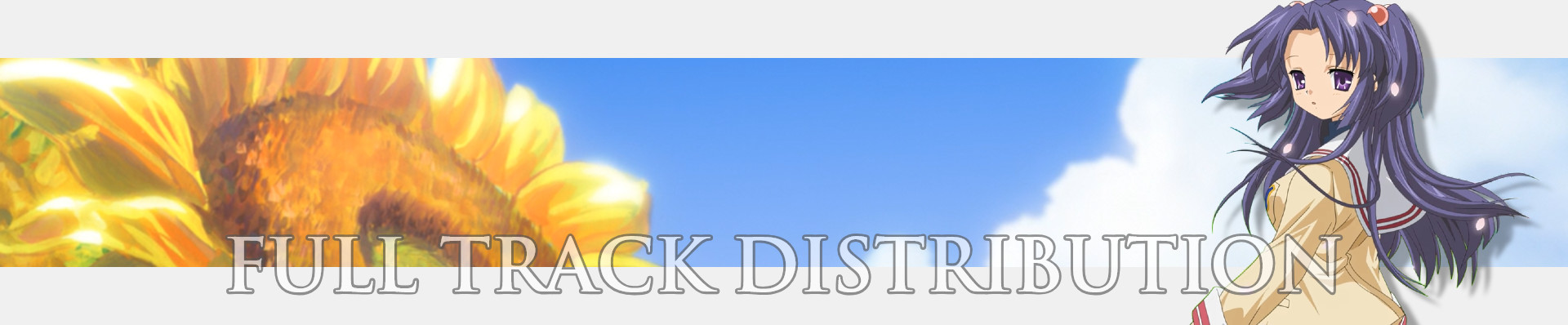 Full Track Distribution