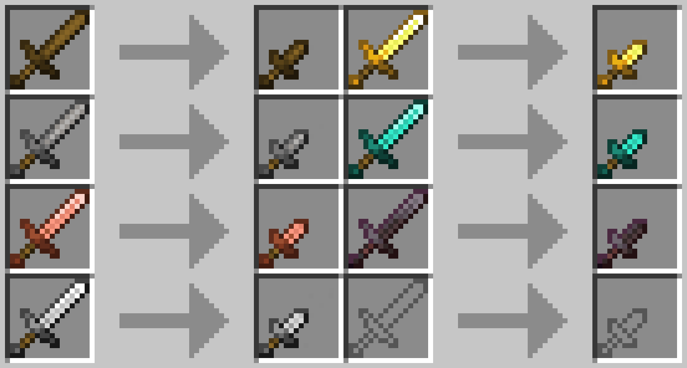 Pack Content