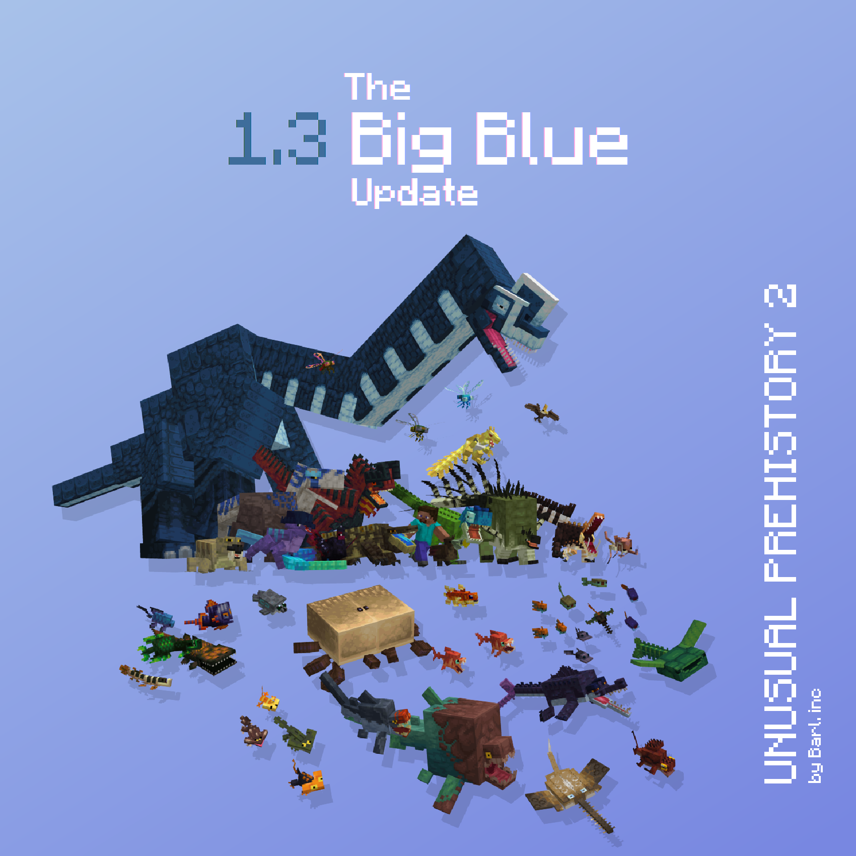UNUSUAL PREHISTORY 2