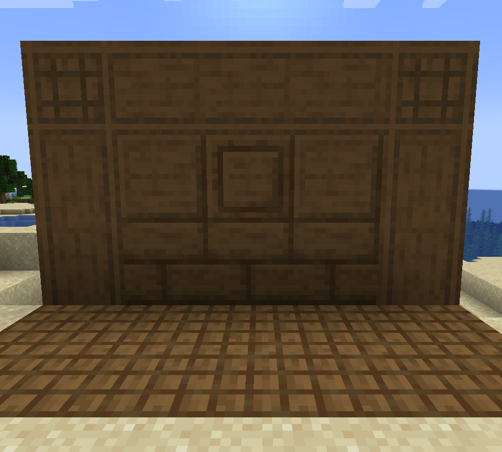 Wood