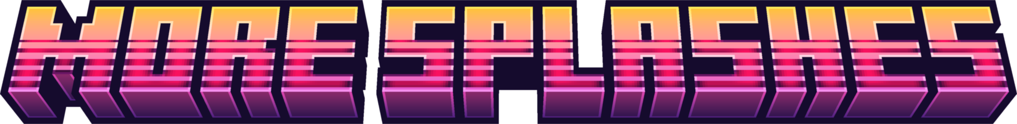 More Splashes logo