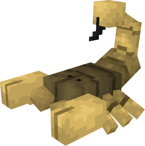 Desert Scorpion