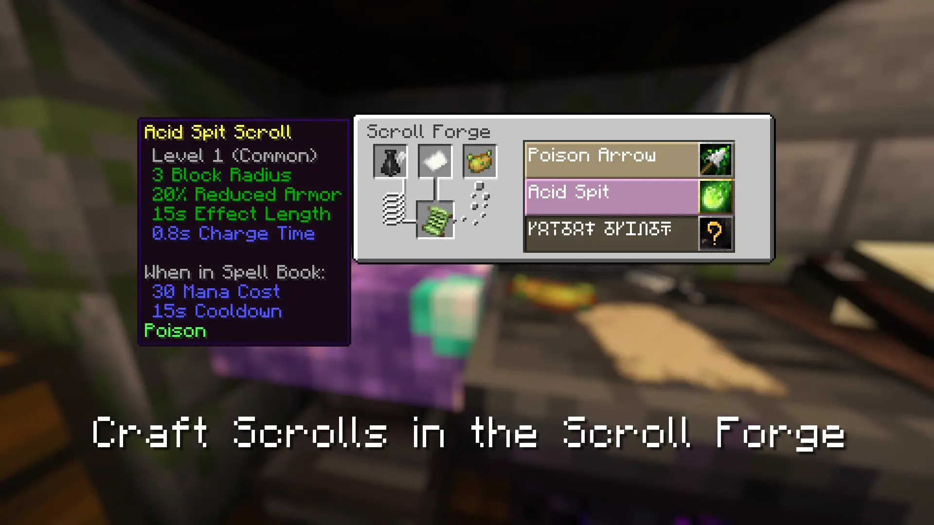 SCROLL FORGE