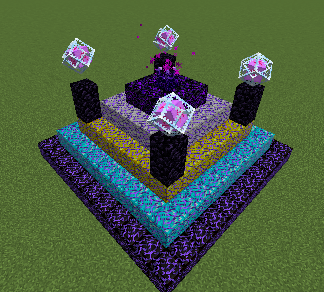 Maxed Altar