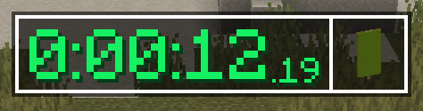 The timer
