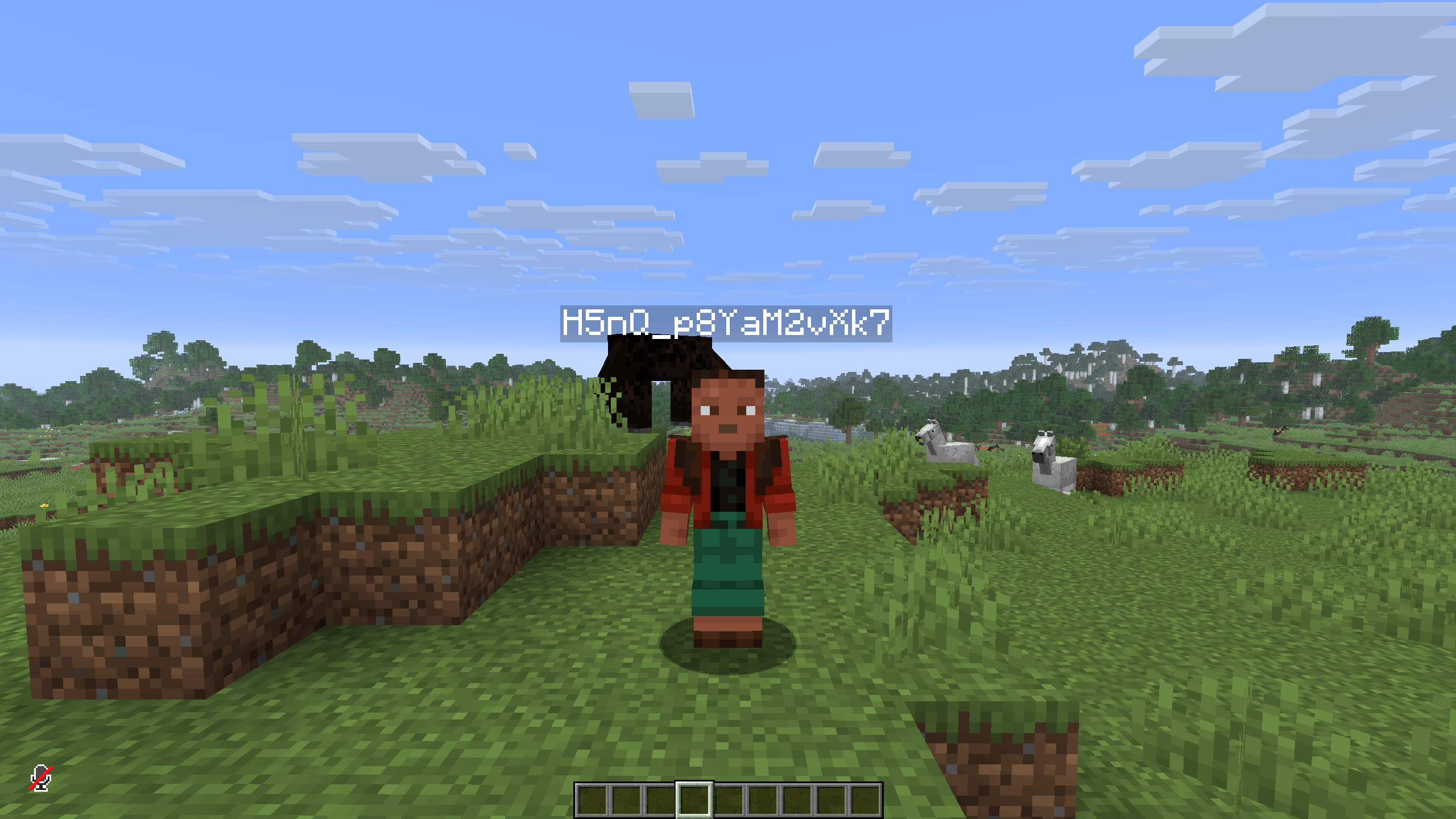 Example of mod being in use.