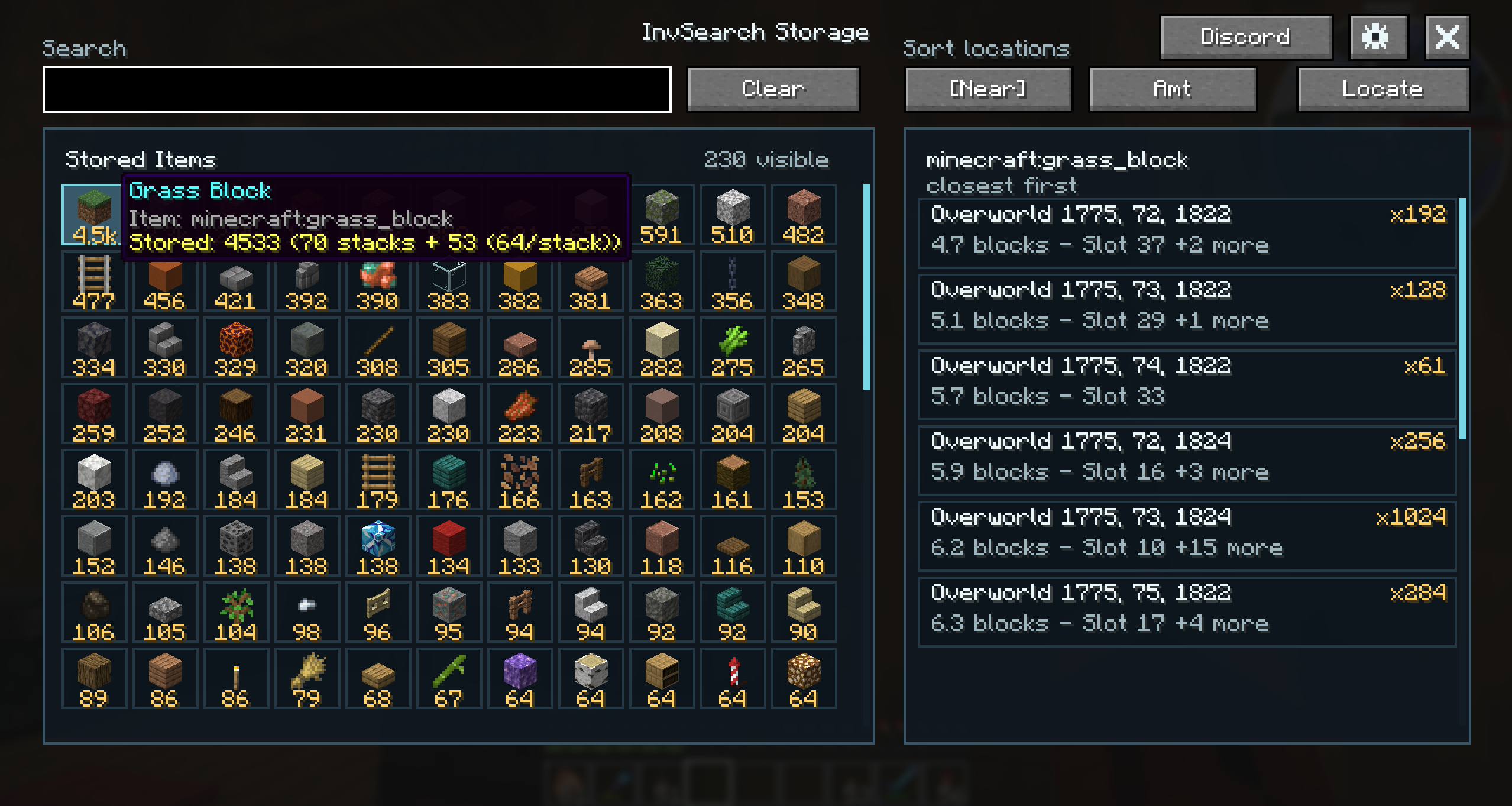 GUI