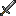 Steel sword