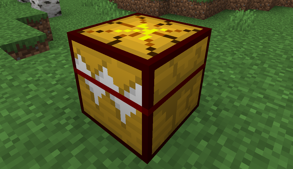 Mimic Lure block