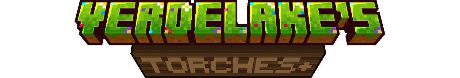 VerdeLake's Torches+