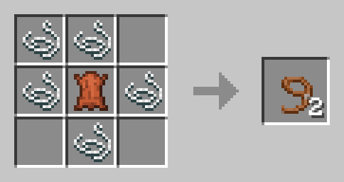Crafting Recipe