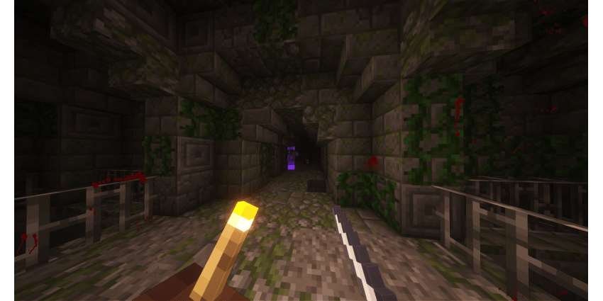 A dungeon
