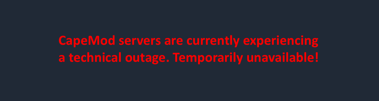 CapeMod_outage