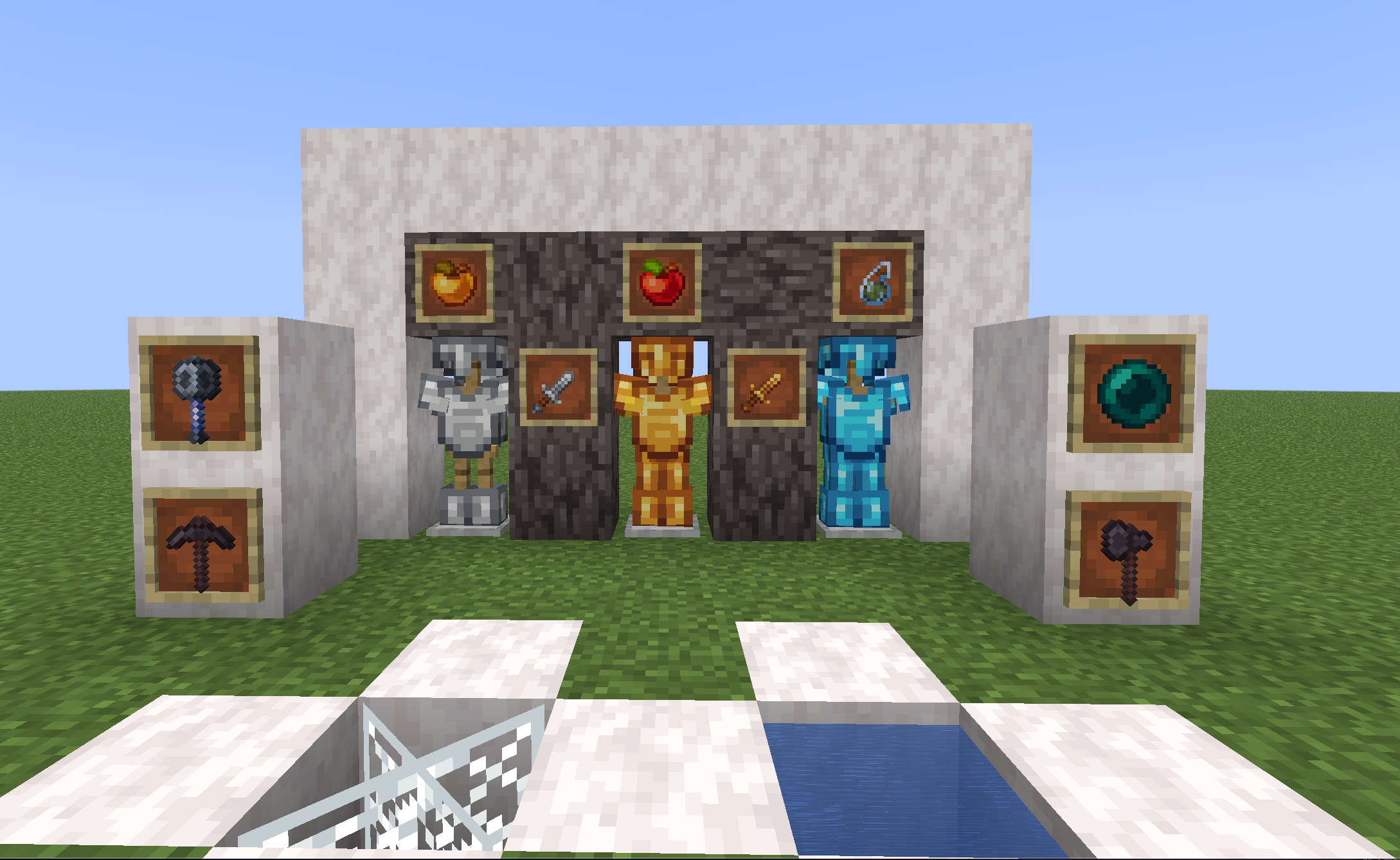 Pack