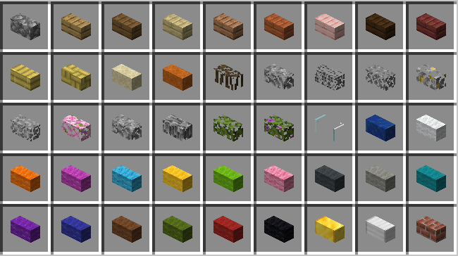 q blocks