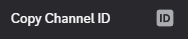 Channel ID