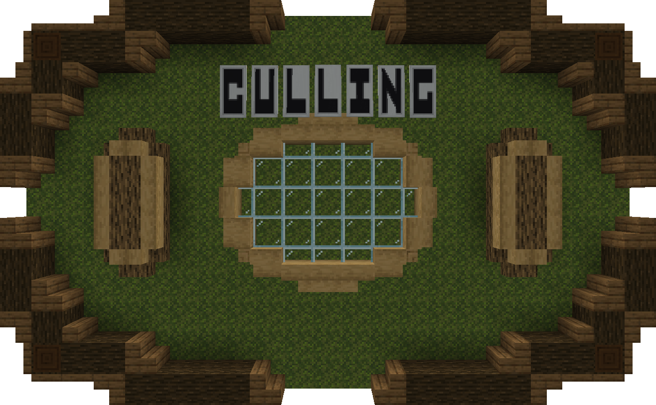 Culling Preview