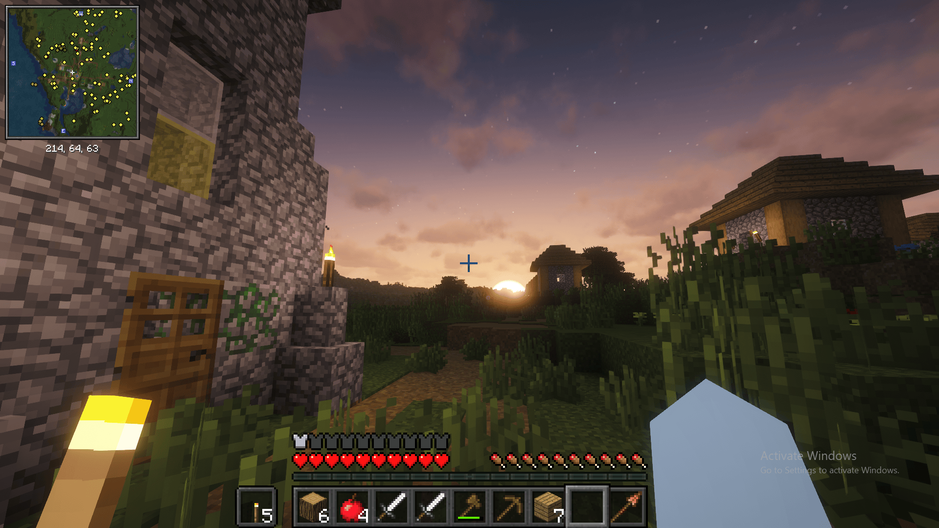 Sundown