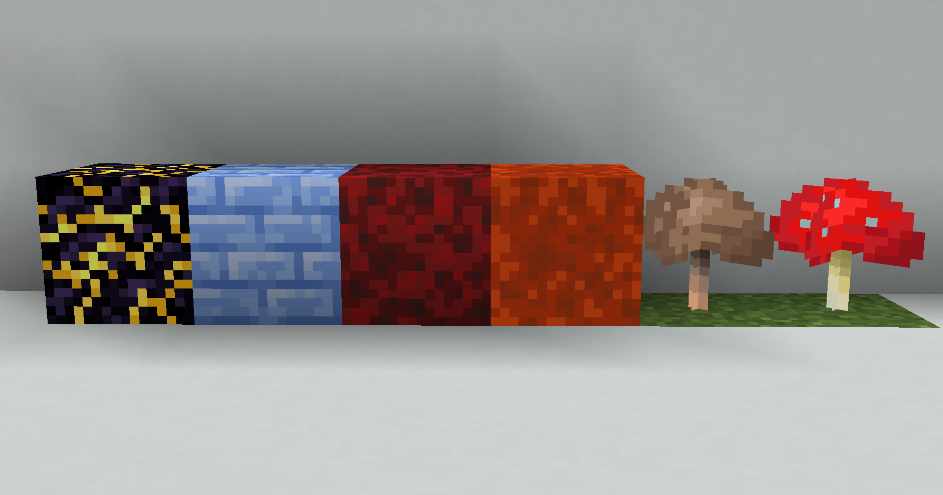Blocks in the Mod