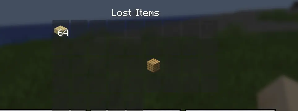 Inventory Grid