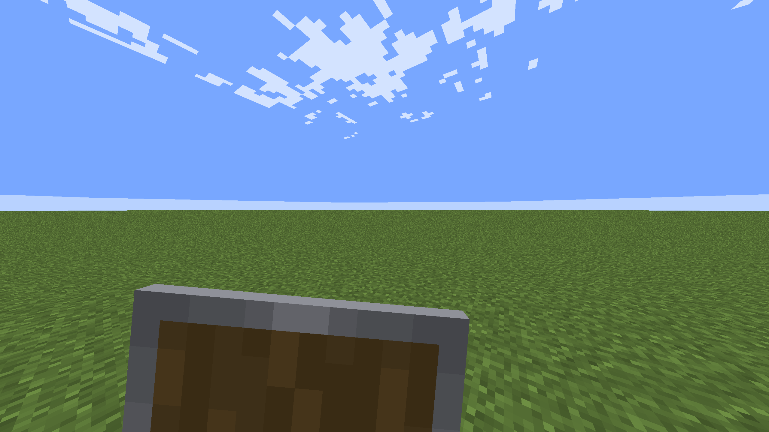 Lower Shield Blocking