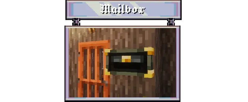 MAILBOX