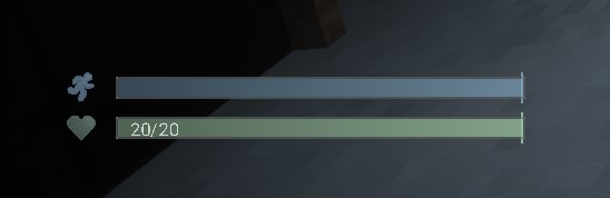 Custom HUD