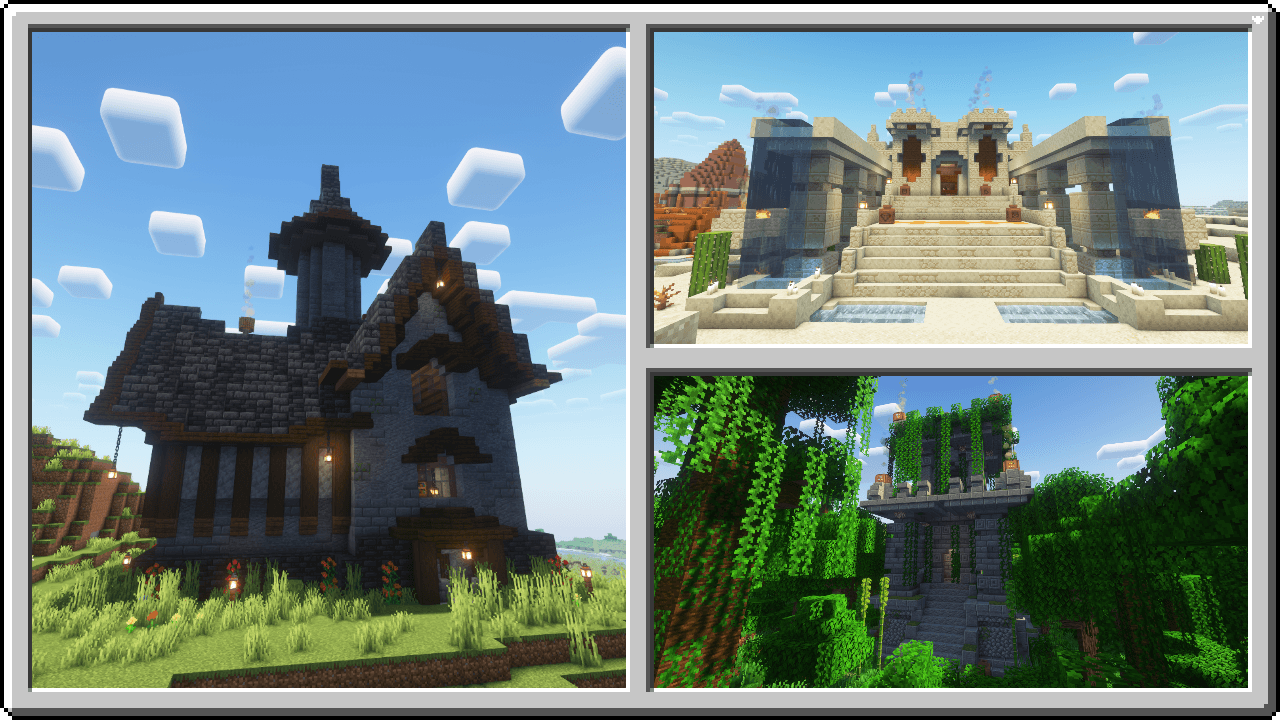 structures
