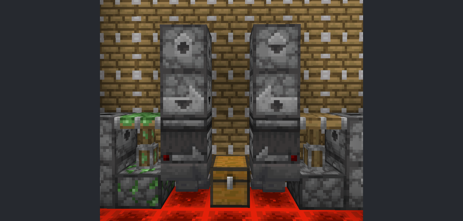 Redstone Indicators