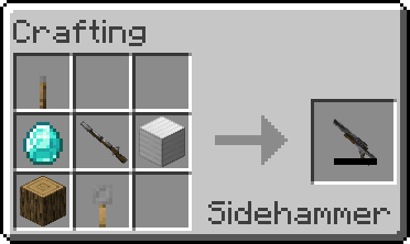 Sidehammer Recipe