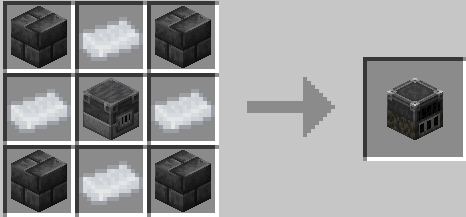 Foundry Recipe