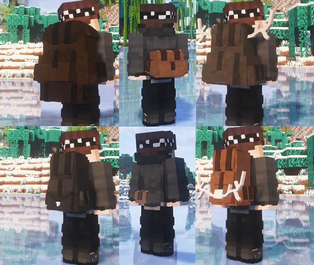 backpacks