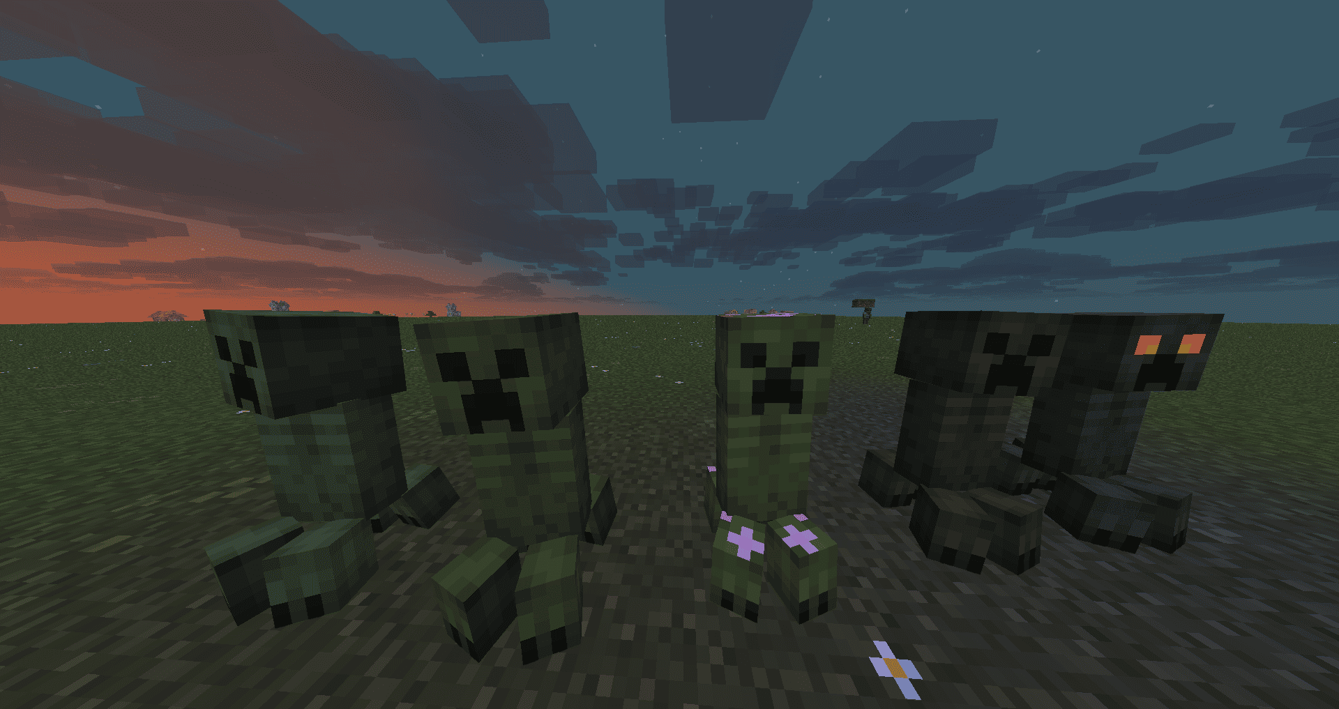 Creepers