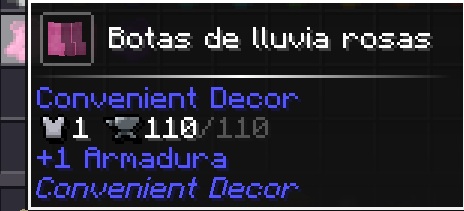 Convenient Decor spanish example